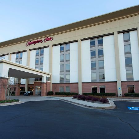 Hampton Inn Hotel Atlanta-Southlake Morrow Exteriér fotografie