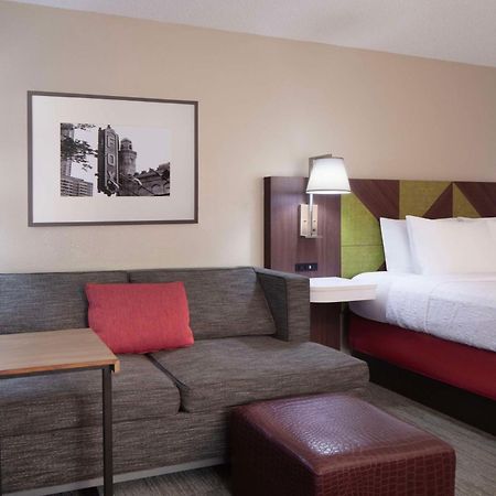 Hampton Inn Hotel Atlanta-Southlake Morrow Exteriér fotografie