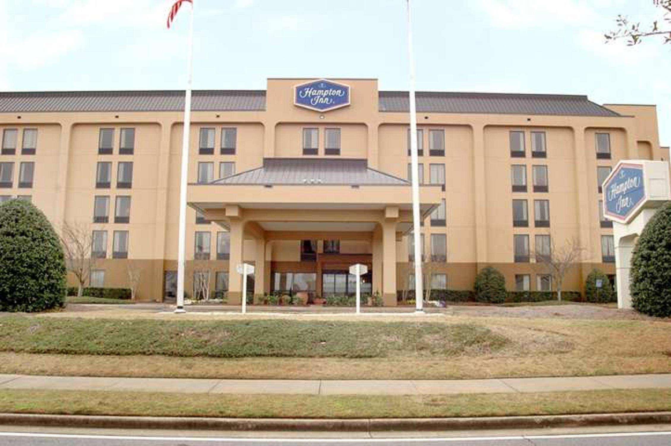 Hampton Inn Hotel Atlanta-Southlake Morrow Exteriér fotografie