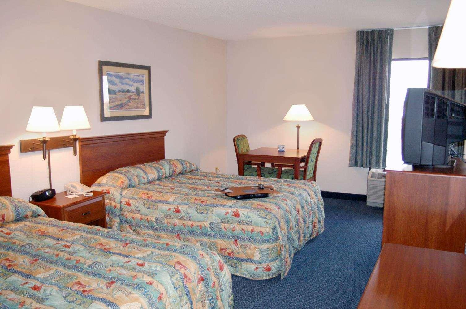 Hampton Inn Hotel Atlanta-Southlake Morrow Pokoj fotografie