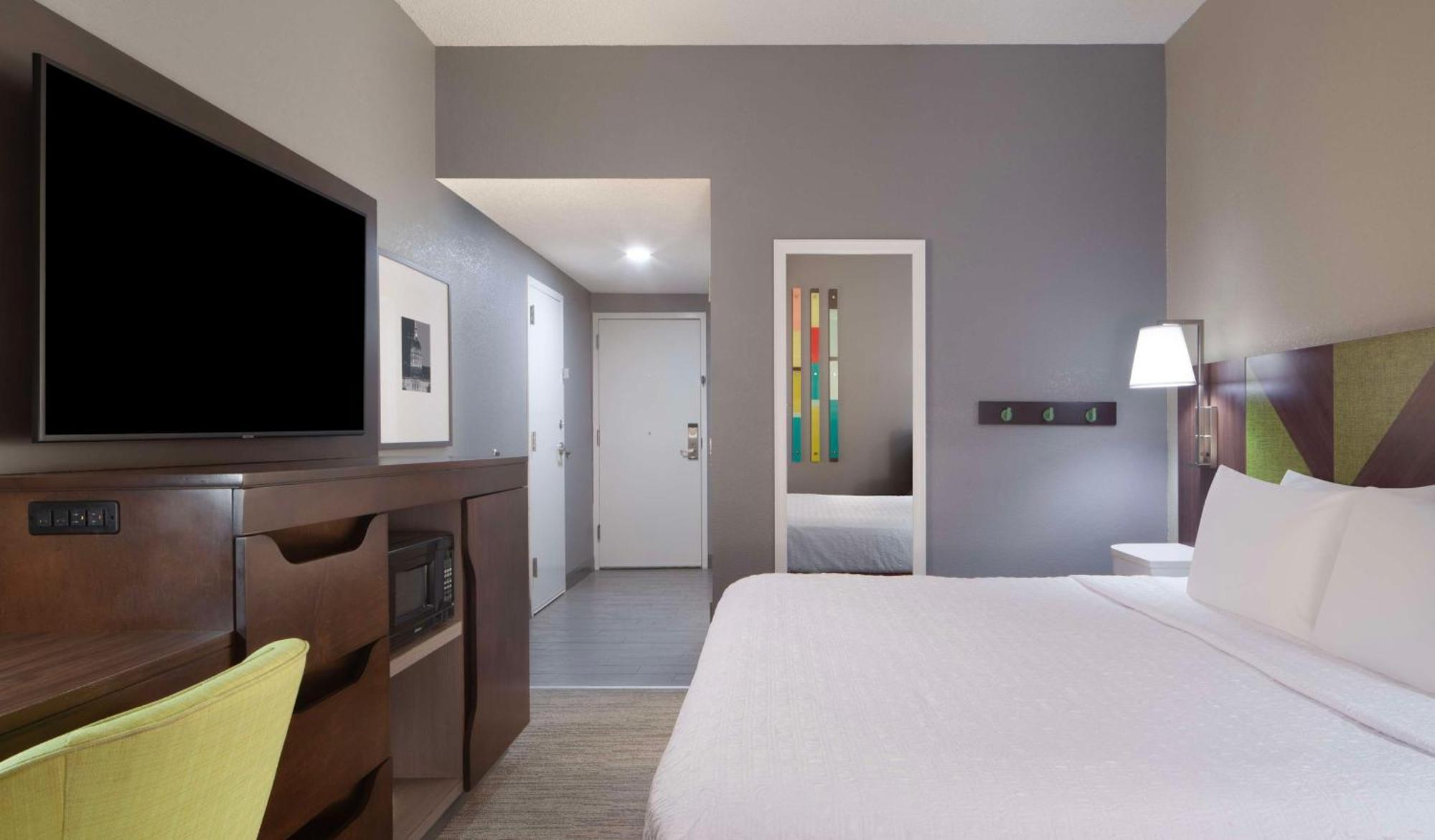 Hampton Inn Hotel Atlanta-Southlake Morrow Exteriér fotografie
