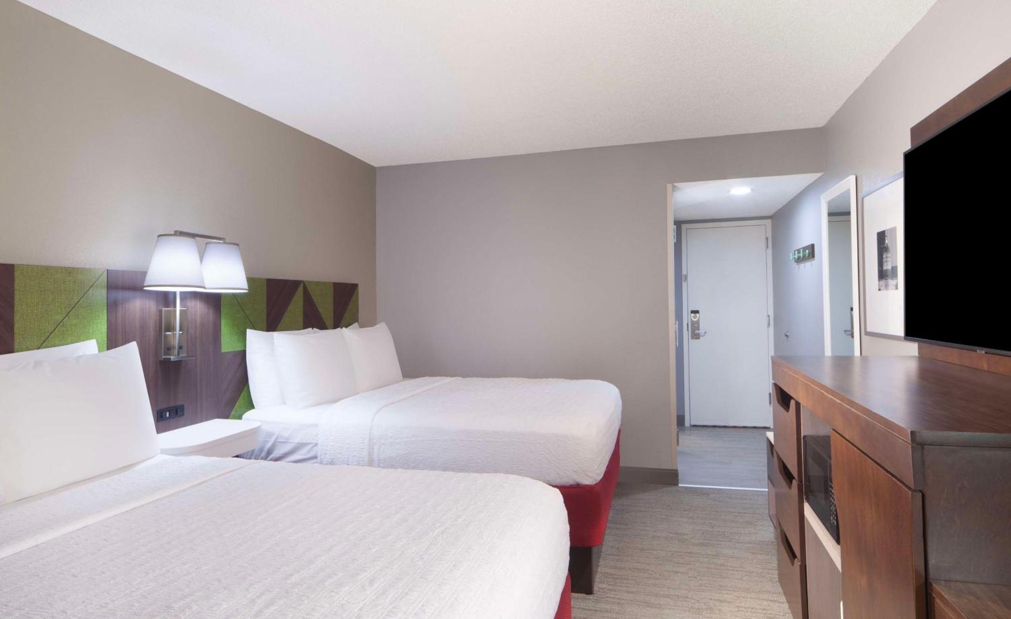 Hampton Inn Hotel Atlanta-Southlake Morrow Exteriér fotografie