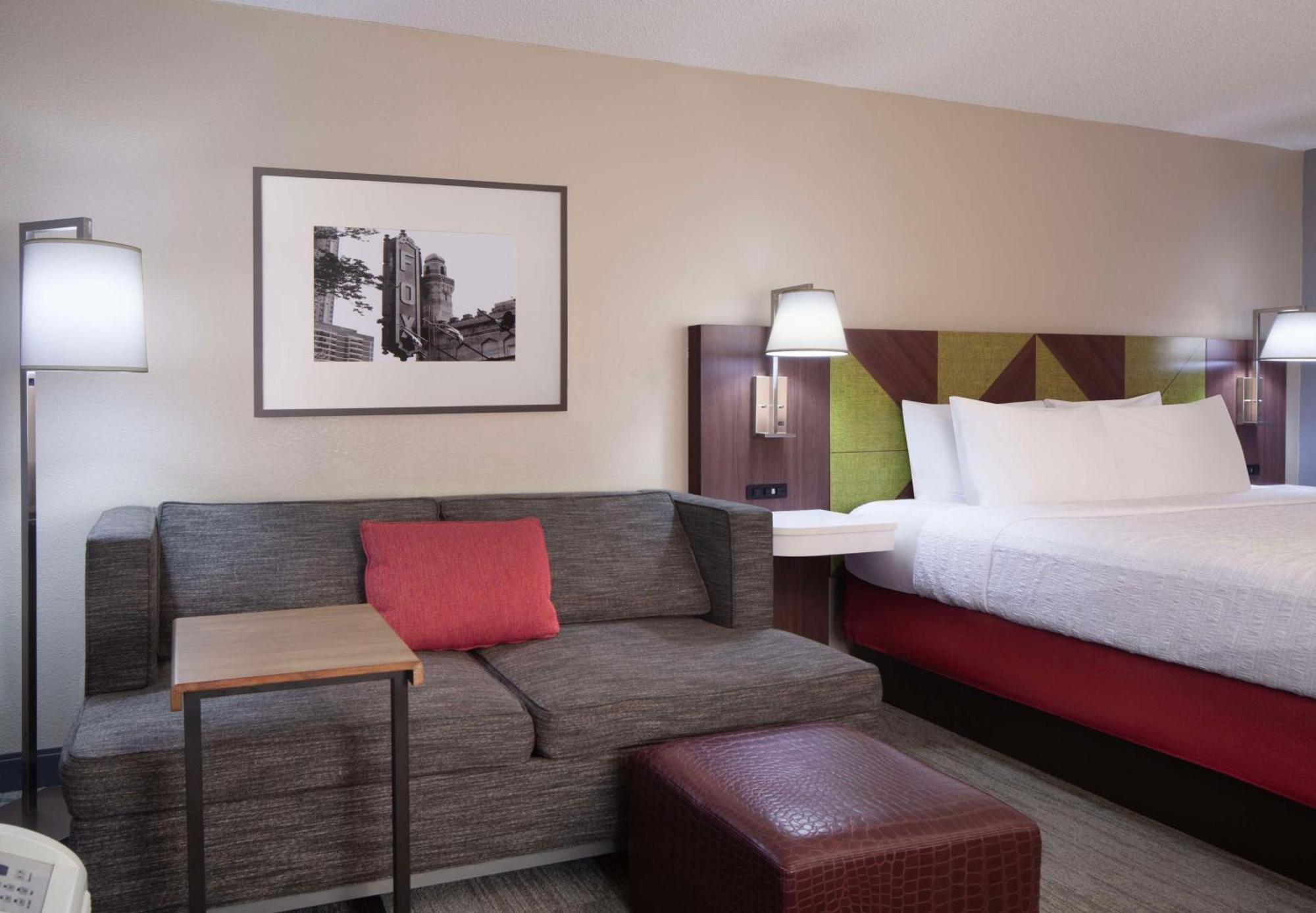 Hampton Inn Hotel Atlanta-Southlake Morrow Exteriér fotografie
