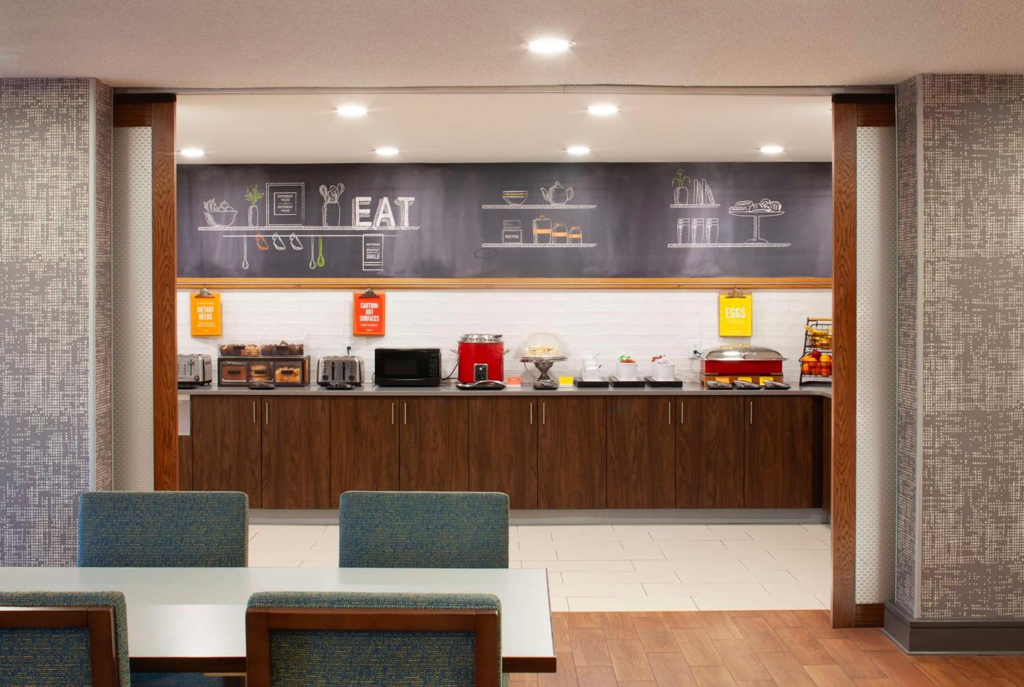Hampton Inn Hotel Atlanta-Southlake Morrow Exteriér fotografie