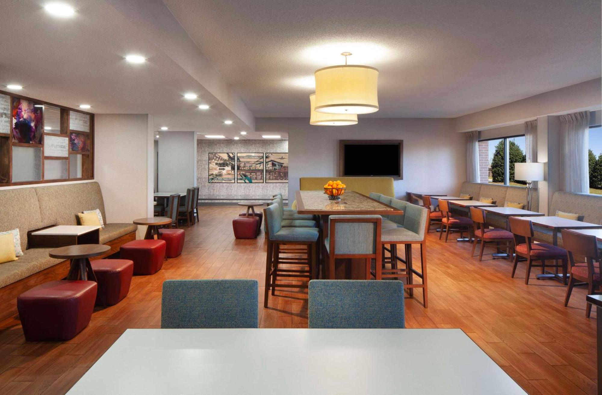 Hampton Inn Hotel Atlanta-Southlake Morrow Exteriér fotografie
