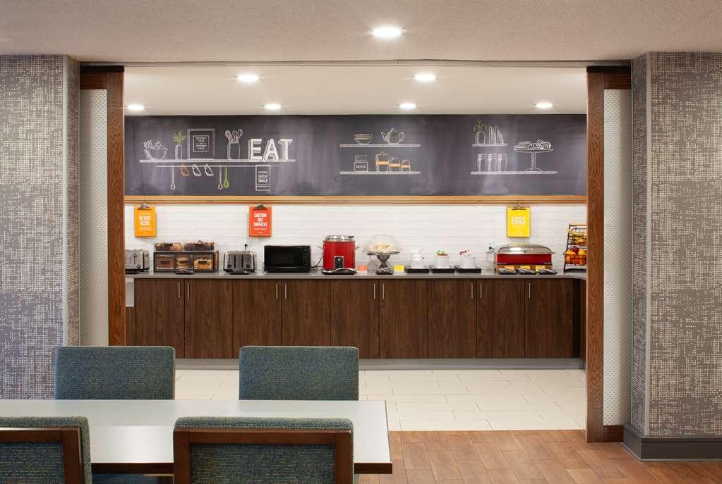 Hampton Inn Hotel Atlanta-Southlake Morrow Restaurace fotografie
