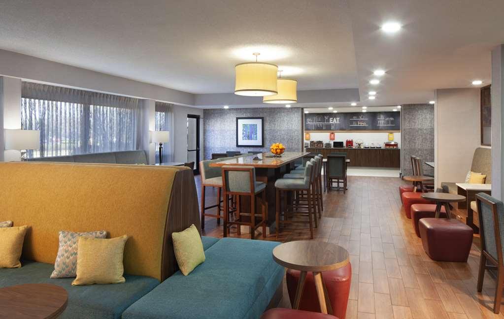 Hampton Inn Hotel Atlanta-Southlake Morrow Restaurace fotografie
