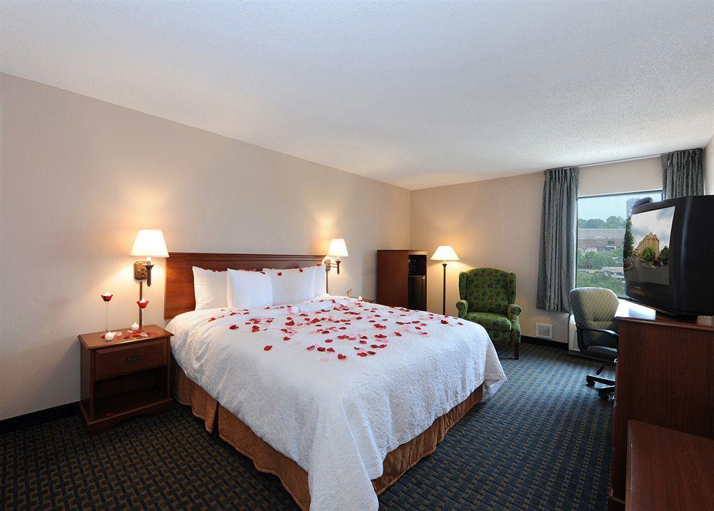 Hampton Inn Hotel Atlanta-Southlake Morrow Exteriér fotografie