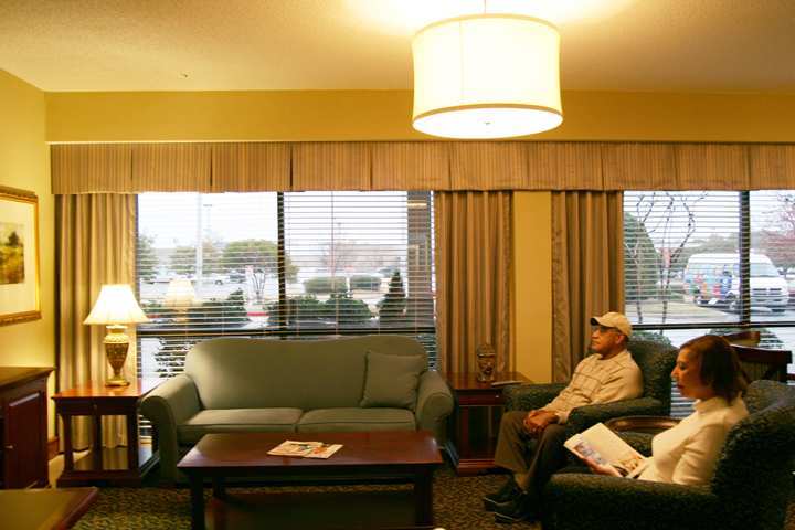 Hampton Inn Hotel Atlanta-Southlake Morrow Interiér fotografie