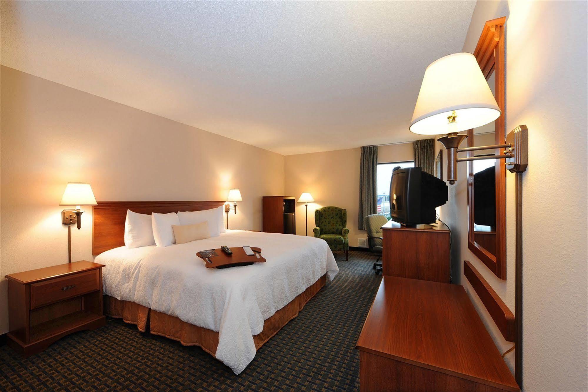 Hampton Inn Hotel Atlanta-Southlake Morrow Exteriér fotografie