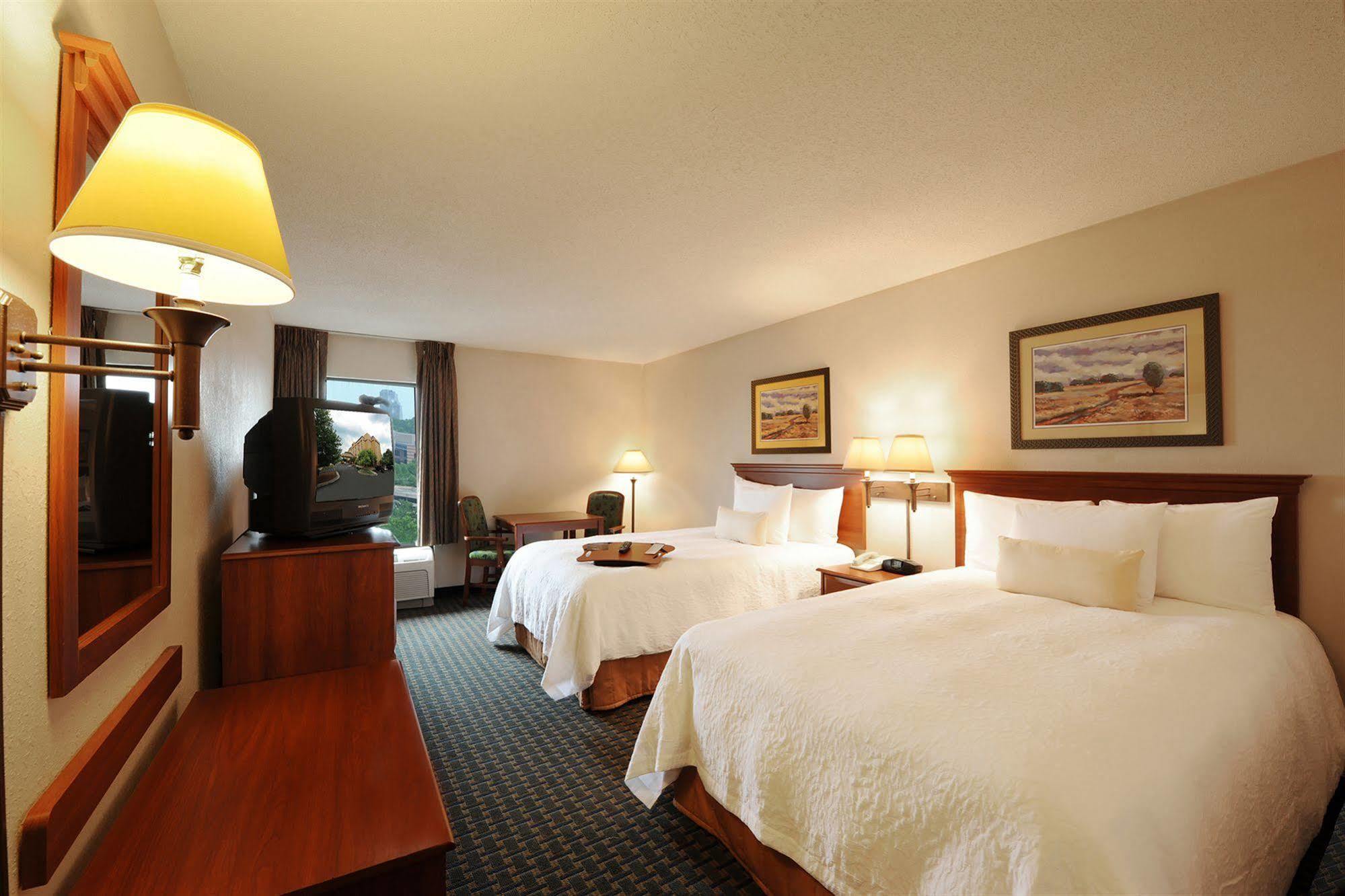 Hampton Inn Hotel Atlanta-Southlake Morrow Exteriér fotografie