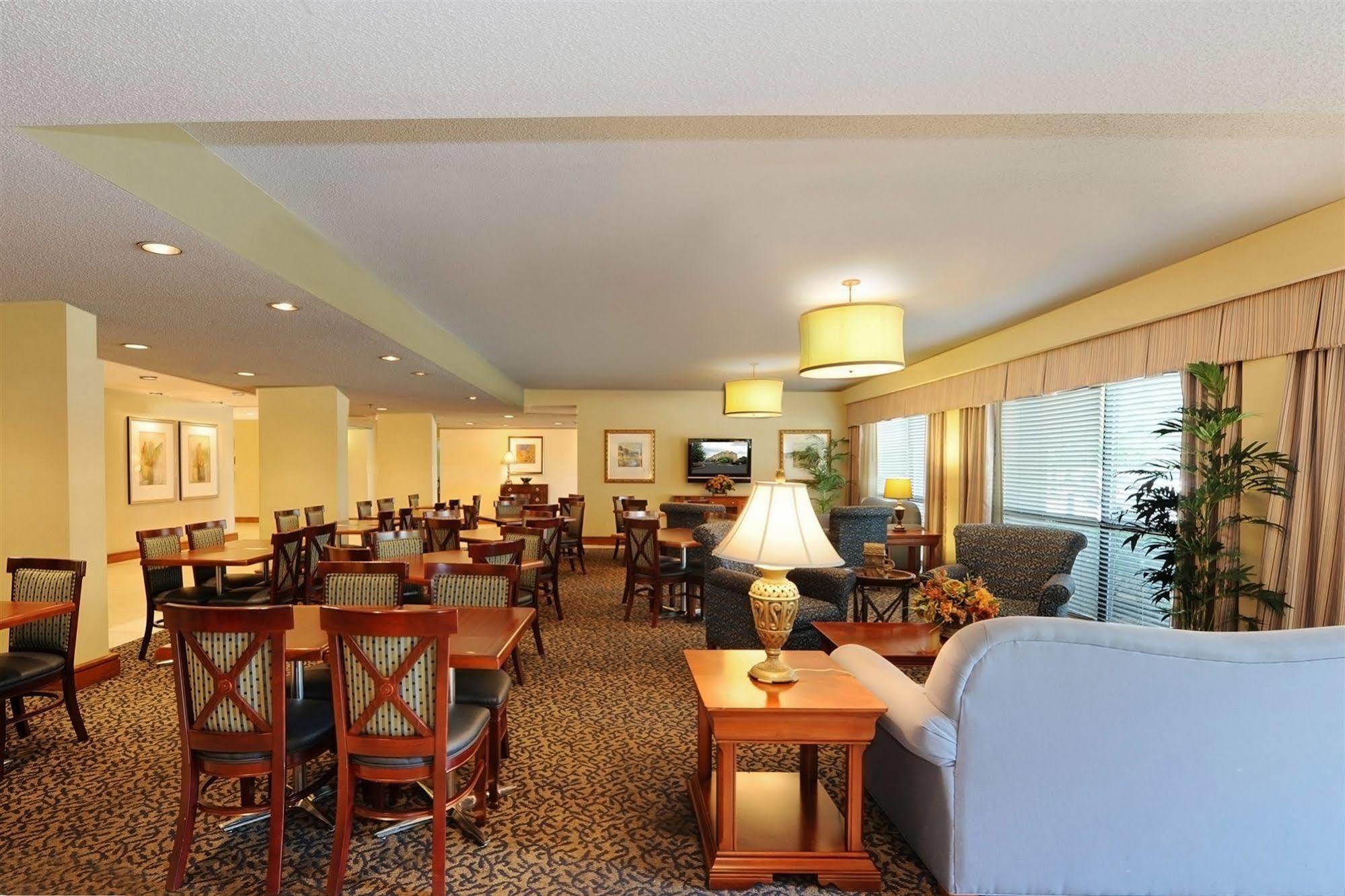 Hampton Inn Hotel Atlanta-Southlake Morrow Restaurace fotografie