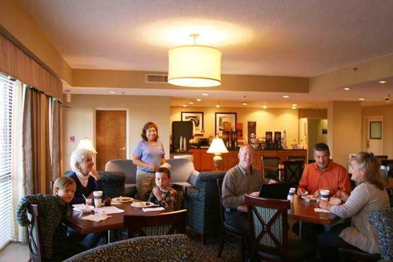 Hampton Inn Hotel Atlanta-Southlake Morrow Restaurace fotografie